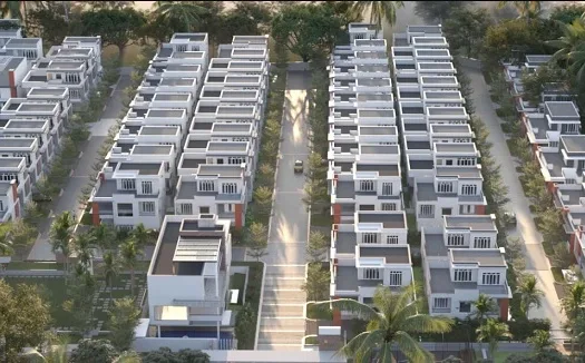 Hallmark 5A – 1 and 2 BHK Independent House and Villa in Hyderabad