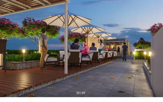 Hallmark Skyrena – 2 and 3 BHK Apartment in Hyderabad