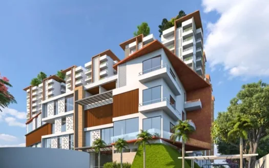 Hallmark Skyrena – 2 and 3 BHK Apartment in Hyderabad