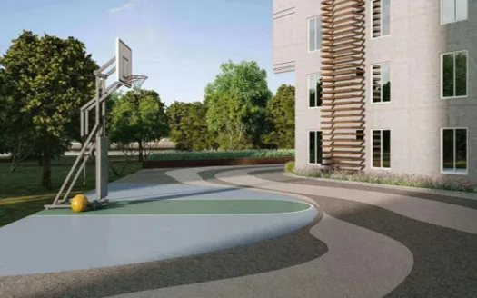 Hallmark Sunnyside – 2 and 3 BHK Apartment in Hyderabad