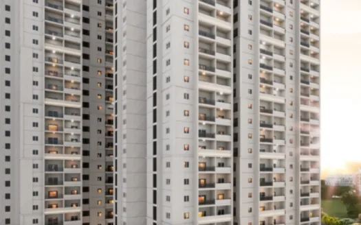Hallmark Treasor – 3 and 4 BHK Apartment in Hyderabad