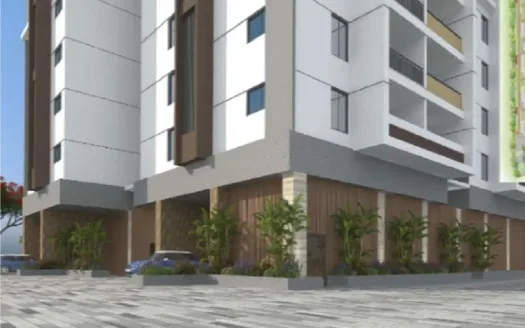 Hallmark Treasor – 3 and 4 BHK Apartment in Hyderabad