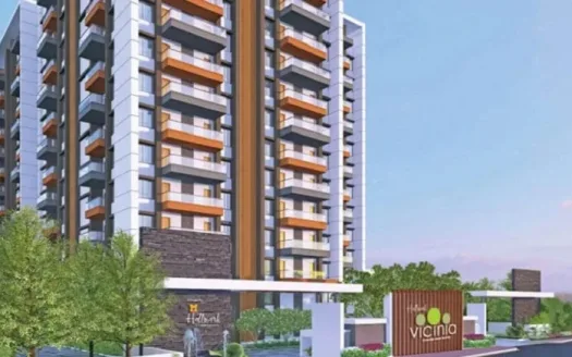 Hallmark Vicinia – 2 and 3 BHK Apartment in Hyderabad