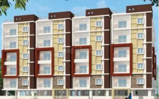 Happy Homes Live More – 2 BHK Apartment in Bangalore