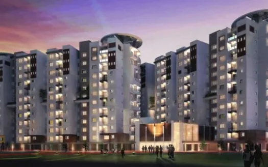 Hara Vijaya Heights – 2, 3 and 4 BHK Apartments in Bangalore