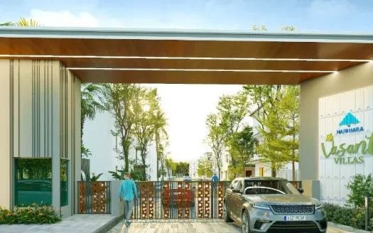 Harihara S Vasant Villas – 4 BHK Independent House and Villa in Hyderabad