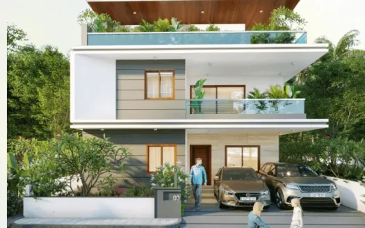 Harihara S Vasant Villas – 4 BHK Independent House and Villa in Hyderabad