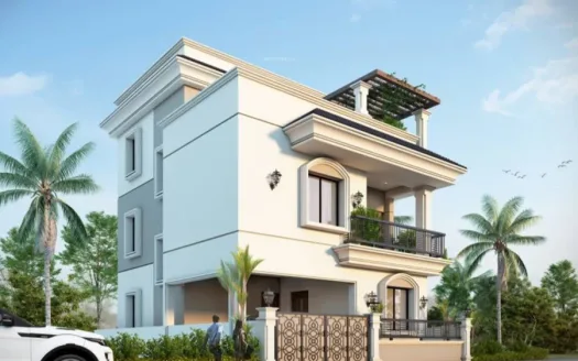Harshpriya Neeladri Ark Phase II – 2, 3 and 4 BHK Independent House and Villa in Bhubaneswar