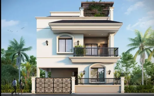 Harshpriya Neeladri Ark Phase II – 2, 3 and 4 BHK Independent House and Villa in Bhubaneswar