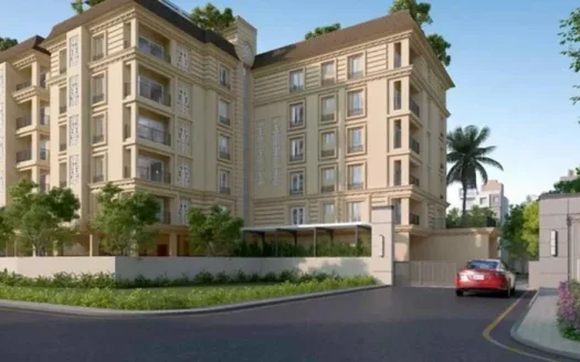 Harshpriya RN Signature – 3 BHK Apartment in Bhubaneswar