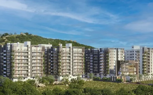 Hirize Elysia – 2 and 3 BHK Apartment in Hyderabad