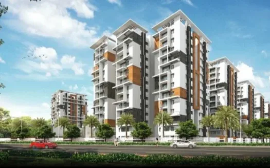 Honer Vivantis – 3 BHK Apartment in Hyderabad