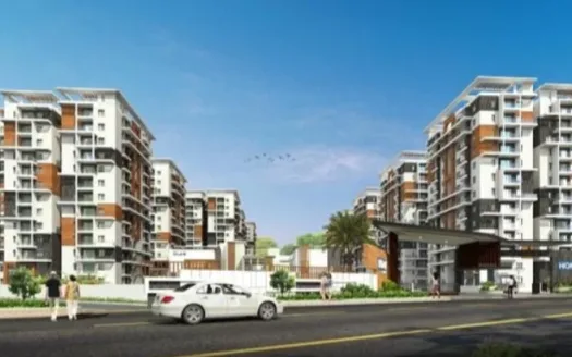 Honer Vivantis – 3 BHK Apartment in Hyderabad