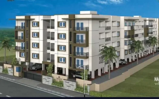Hoysala Hallmark Lalith – 1 BHK Apartment in Bangalore