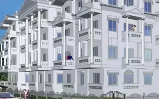 Hoysala Sri Krishna – 3 BHK Apartments in Bangalore