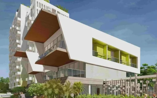 IRA M3 – 3 BHK Apartment in Hyderabad