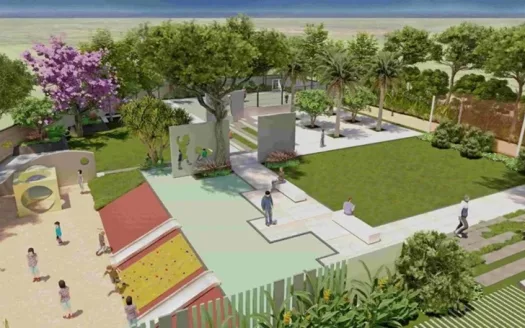 IRA M3 – 3 BHK Apartment in Hyderabad