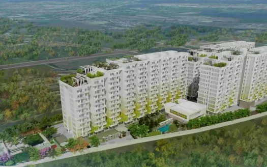 IRA M3 – 3 BHK Apartment in Hyderabad