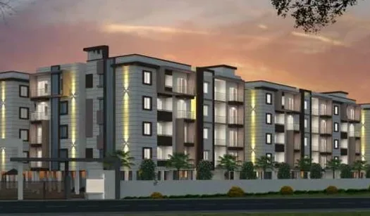 ISR Ashrita – 2 and 3 BHK Apartments in Bangalore