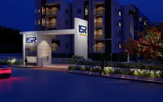 ISR Udayam – 2 and 3 BHK Apartments in Bangalore