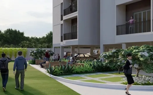 ISR Udayam – 2 and 3 BHK Apartments in Bangalore