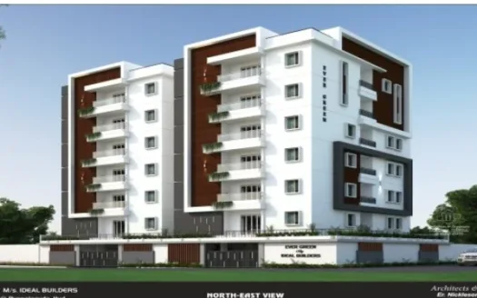 Ideal Ever Green – 2 BHK Apartment in Hyderabad
