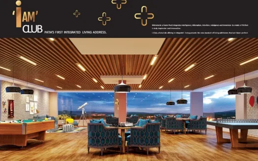 Imperial Club – 2 and 3 BHK Apartment in Bhubaneswar