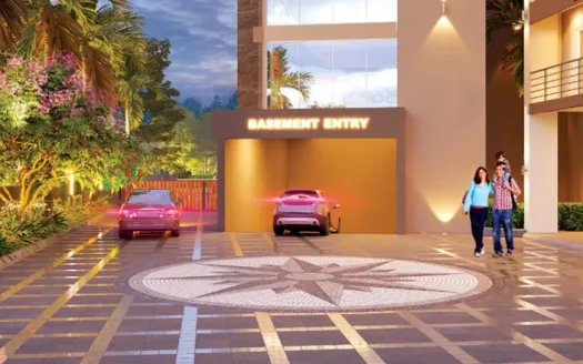 Imperial Club – 2 and 3 BHK Apartment in Bhubaneswar