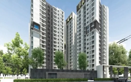 Incor Carmel Heights – 3 BHK Apartments in Bangalore