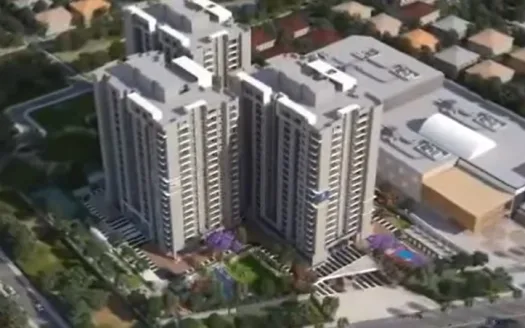 Incor Carmel Heights – 3 BHK Apartments in Bangalore