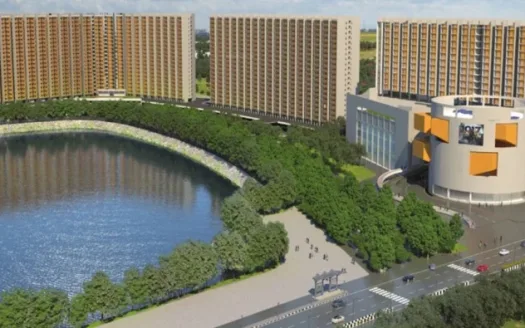 Incor Lake City – 1, 2 and 3 BHK Apartment in Hyderabad