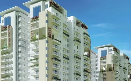 Indiabulls Centrum Park – 2, 3 and 4 BHK Apartment in Gurgaon