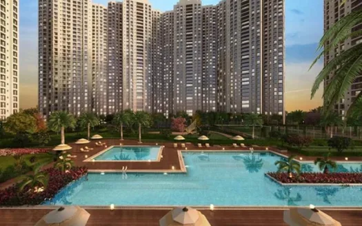 Indiabulls Centrum Park – 2, 3 and 4 BHK Apartment in Gurgaon