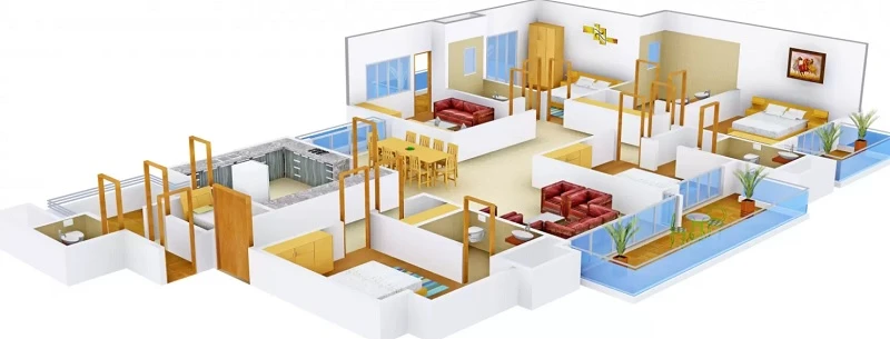 Indiabulls Enigma floor plan 02
