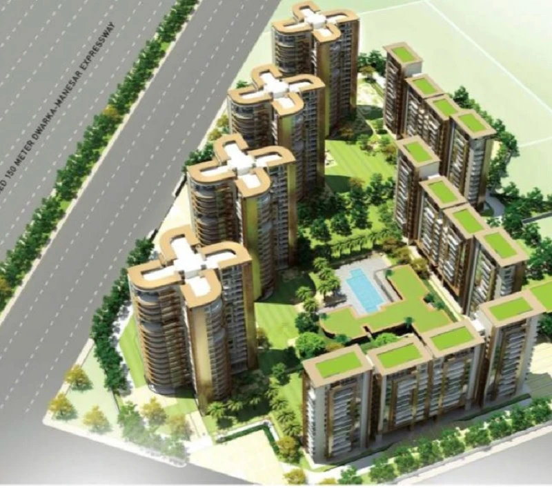 Indiabulls Enigma floor plan 03
