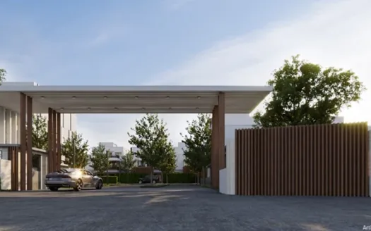 Indis Myra Villa – 4 BHK Independent House and Villa in Hyderabad