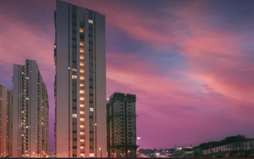 Indis One City – 2 and 3 BHK Apartments in Hyderabad