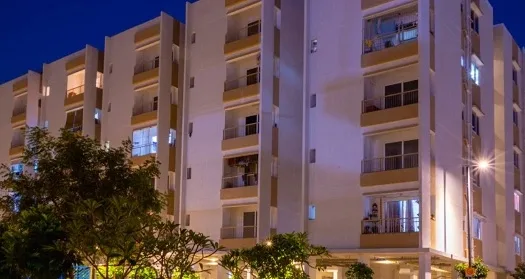 Indis VB City – 2 BHK Apartment in Hyderabad