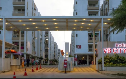 Indis VB City – 2 BHK Apartment in Hyderabad