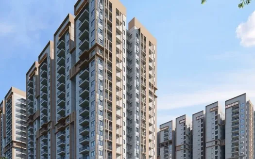 Indis Viva City – 2 and 3 BHK Apartments in Hyderabad