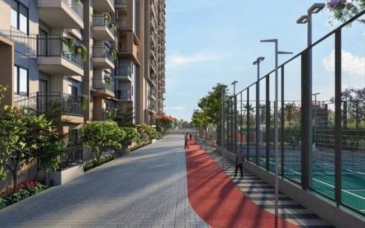 Indis Viva City – 2 and 3 BHK Apartments in Hyderabad