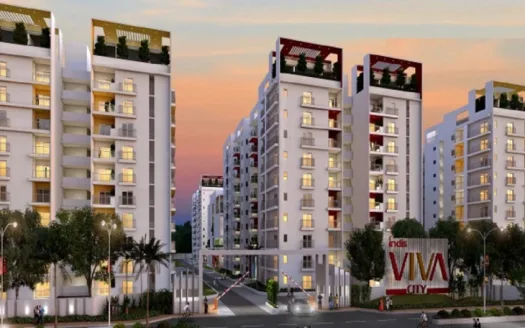 Indis Viva City – 2 and 3 BHK Apartments in Hyderabad