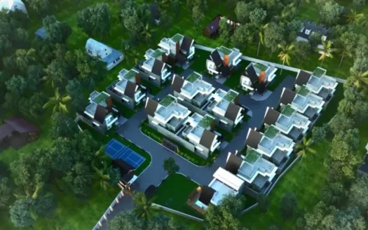 Indus Sky City Villas – 3 BHK Independent House and Villa in Kochi