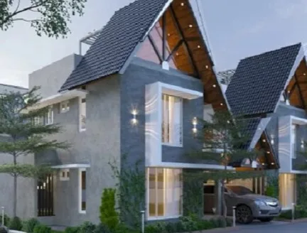 Indus Sky City Villas – 3 BHK Independent House and Villa in Kochi