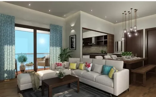 IndusGratia Breezy Meadows – 1, 2 and 3 BHK Apartment in Kochi