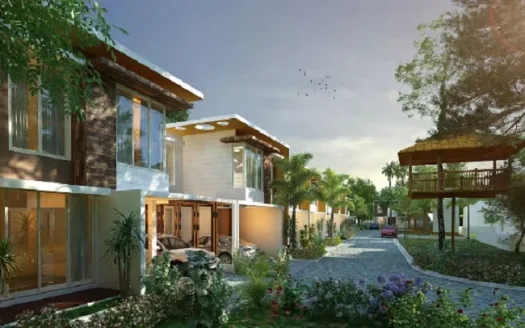 IndusGratia Green Rich Villas – 3 BHK Independent House and Villa in Kochi