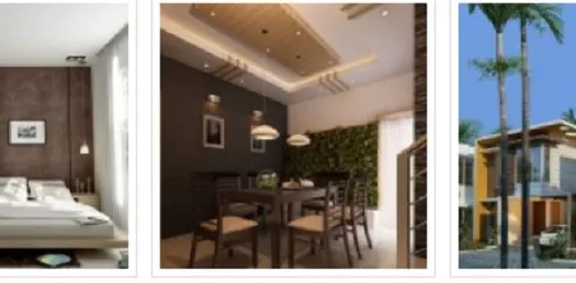 IndusGratia Green Rich Villas – 3 BHK Independent House and Villa in Kochi