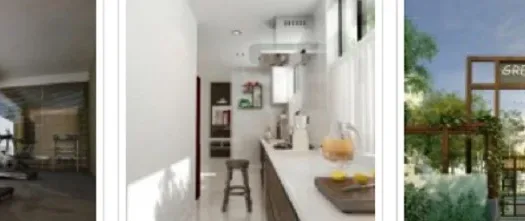 IndusGratia Green Rich Villas – 3 BHK Independent House and Villa in Kochi