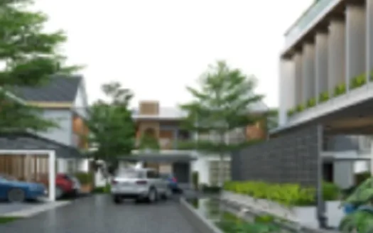 IndusGratia Hyacinth Villas – 3 BHK Independent House and Villa in Kochi