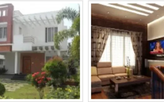 IndusGratia Village Garden Phase 2 – 3 BHK Independent House and Villa in Kochi